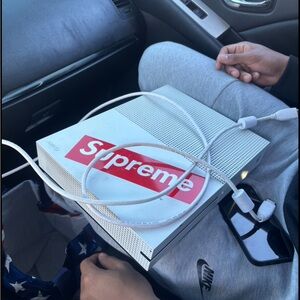 Supreme Xbox Console with Cables
